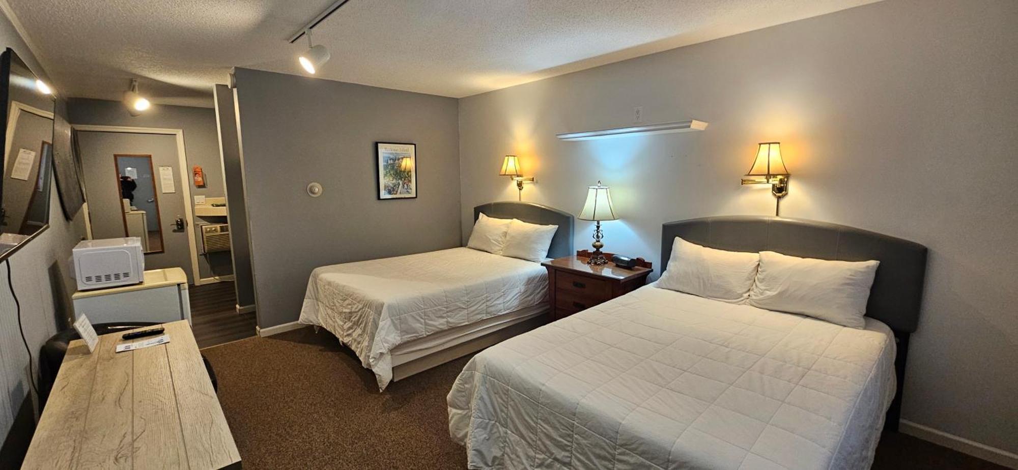 Chequamegon Lake Superior Lodge Bayfield Eksteriør bilde